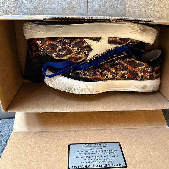 Golden Goose Leopard - Picture 10 of 10